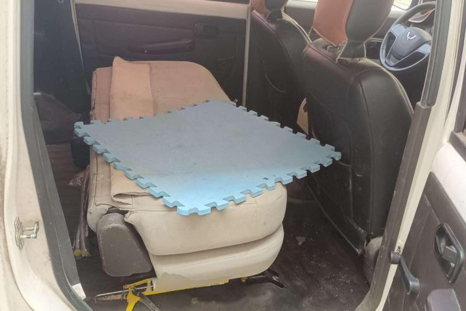Used Wuling Hongguang 2018 1.5L Classic S Base Model Left Rear Seat