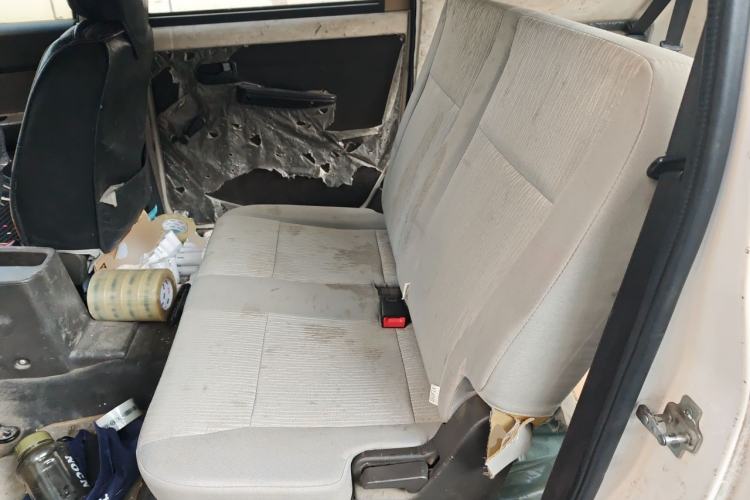 Used Wuling Hongguang 2018 1.5L Classic S Base Model Left Rear Seat