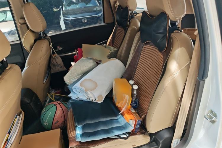 Used Wuling Hongguang 2018 1.5L S Comfort Model L2B Left Rear Seat