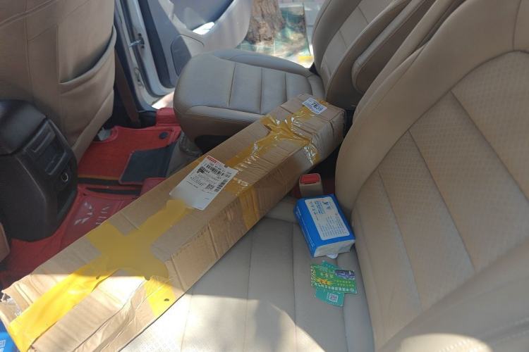 Used Wuling Hongguang 2018 1.5L S Comfort Model L2B Left Rear Seat