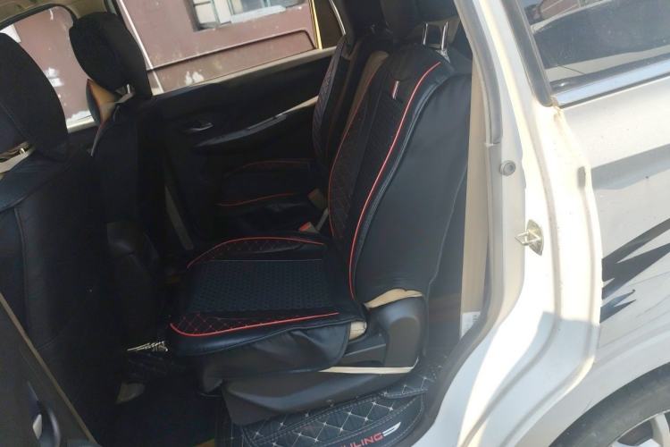 Used Wuling Hongguang 2018 1.5L S Comfort Model L2B Left Rear Seat