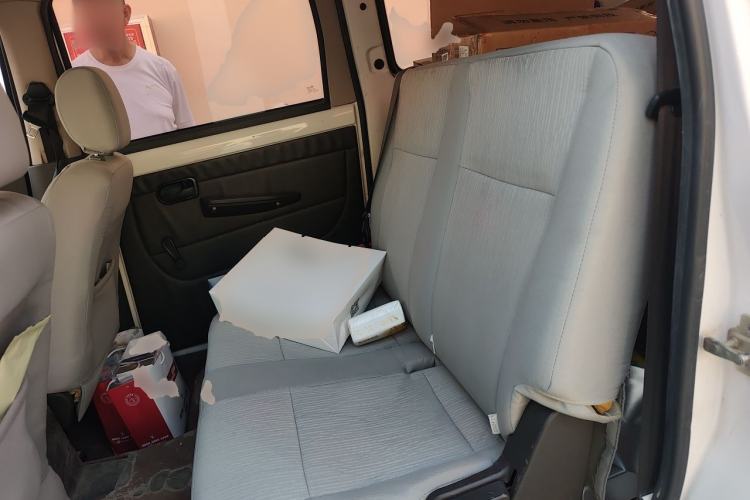 Used Wuling Hongguang 2018 1.5L Classic S Base Model Left Rear Seat