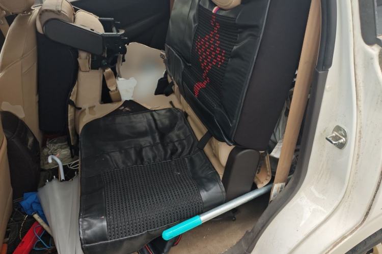 Used Wuling Hongguang 2018 1.5L S Comfort Model L2B Left Rear Seat