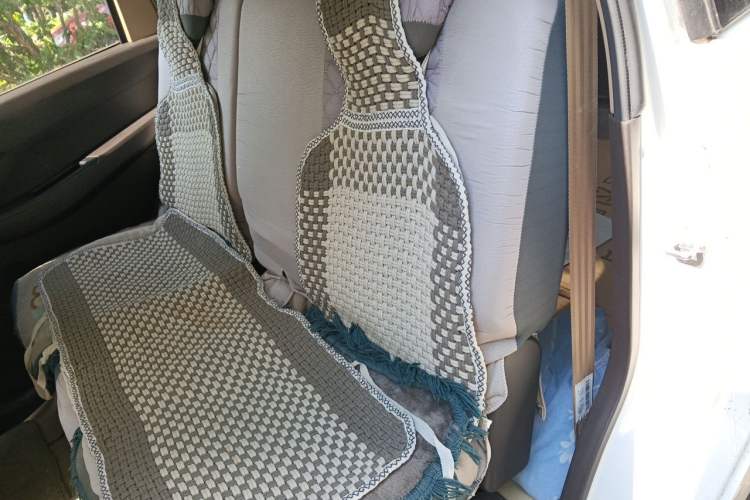 Used Wuling Hongguang 2018 1.5L S Standard Version L2B Left Rear Seat