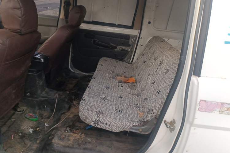 Used Wuling Hongguang  Left Rear Seat