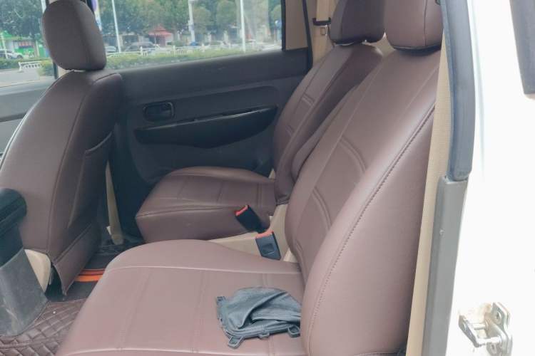 Used Wuling Hongguang 2018 1.5L Classic S Standard Model Left Rear Seat