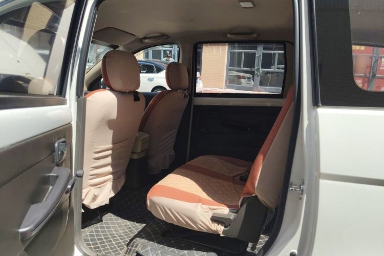 Used Wuling Hongguang 2018 1.2L Classic S Base Model Left Rear Seat