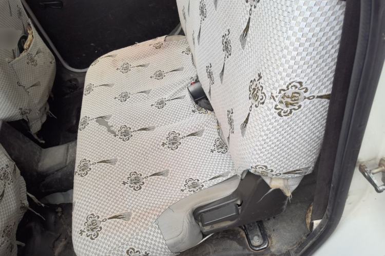 Used Wuling Hongguang 2018 1.2L Classic S Base Model Left Rear Seat