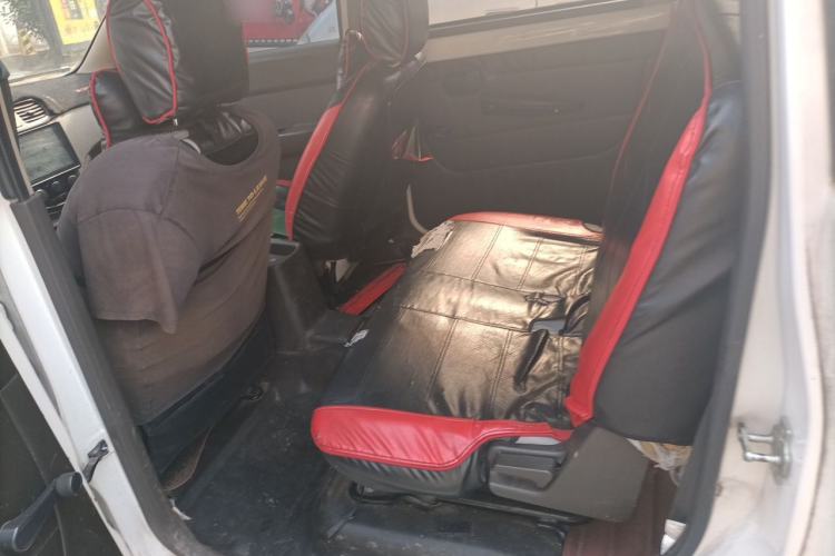 Used Wuling Hongguang 2018 1.5L Classic S Base Model Left Rear Seat