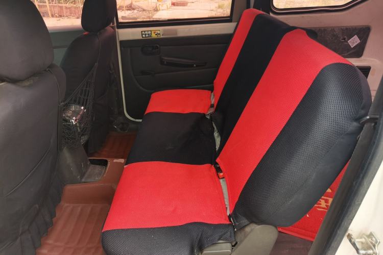 Used Wuling Hongguang 2018 1.2L Classic S Base Model Left Rear Seat