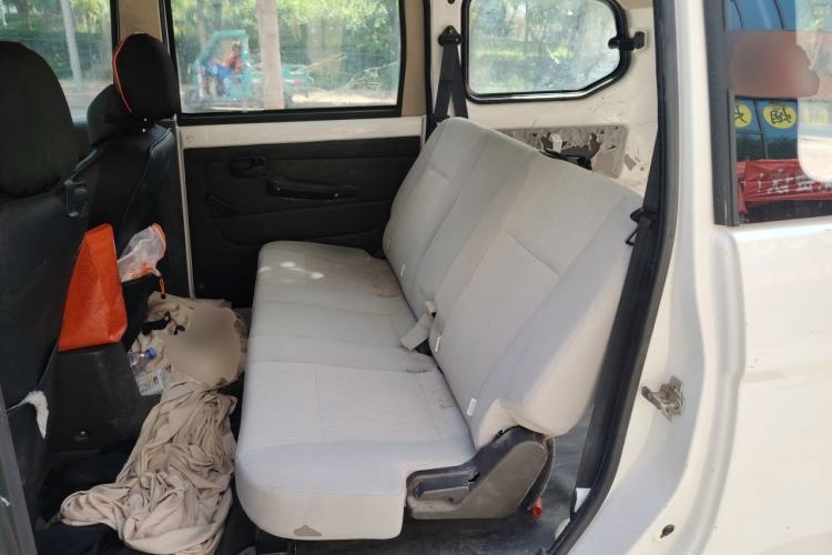 Used Wuling Hongguang 2018 1.5L Classic S Base Model Left Rear Seat