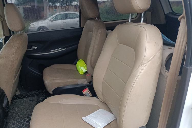 Used Wuling Hongguang 2018 1.5L S Comfort Model L2B Left Rear Seat