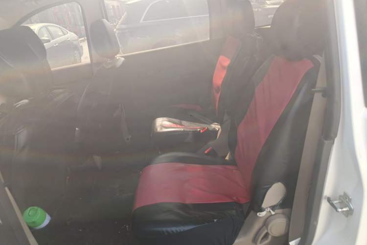 Used Wuling Hongguang 2018 1.5L Classic S Standard Model Left Rear Seat