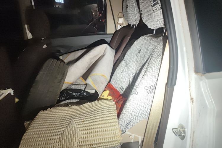Used Wuling Hongguang 2018 1.5L S Standard Version L2B Left Rear Seat