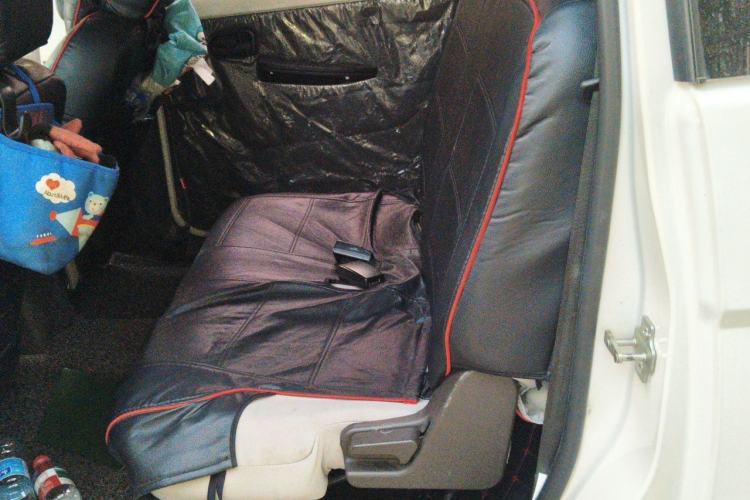 Used Wuling Hongguang 2018 1.5L Classic S Base Model Left Rear Seat