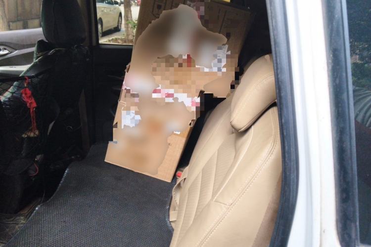 Used Wuling Hongguang 2018 1.5L S Comfort Model L2B Left Rear Seat