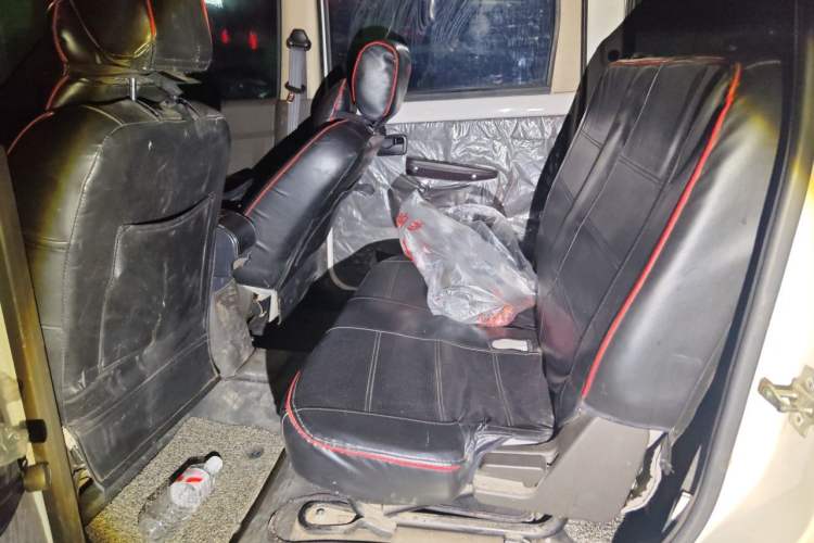 Used Wuling Hongguang 2018 1.5L Classic S Base Model Left Rear Seat