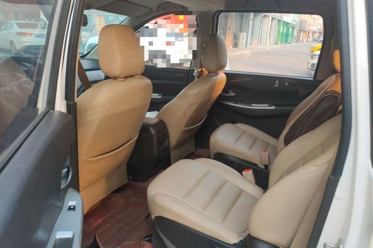 Used Wuling Hongguang 2018 1.5L S Comfort Model L2B Left Rear Seat