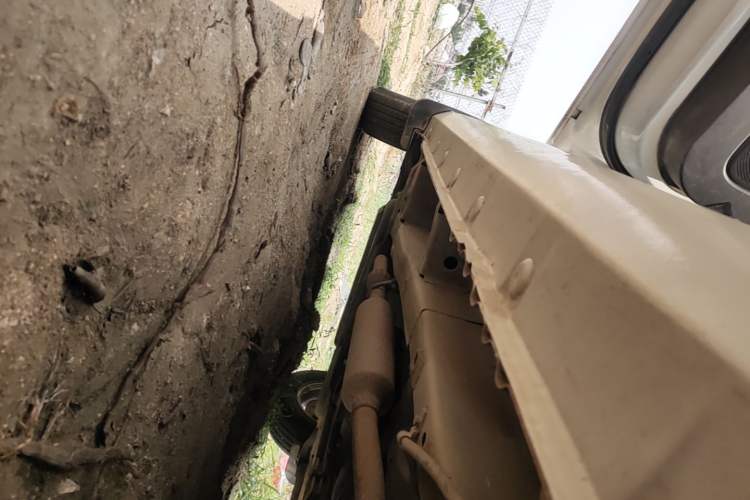 Used Wuling Hongguang 2018 1.5L S Comfort Model L2B Left Side Sill