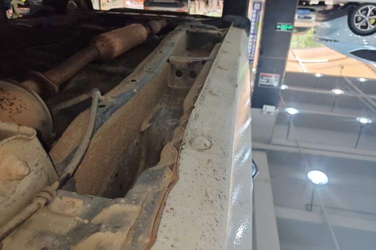 Used Wuling Hongguang 2018 1.5L S Comfort Model L2B Left Side Sill