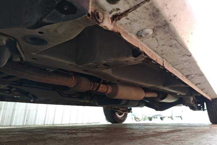 Used Wuling Hongguang 2018 1.5L S Standard Version L2B Left Side Sill