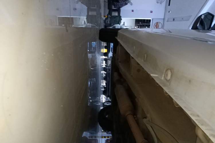 Used Wuling Hongguang 2018 1.5L S Comfort Model L2B Left Side Sill