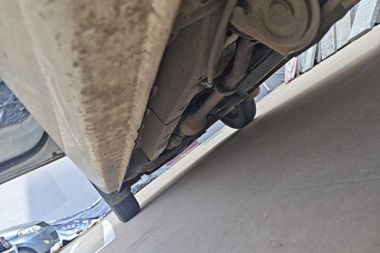 Used Wuling Hongguang 2018 1.2L Classic S Base Model Left Side Sill