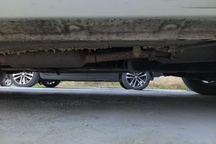 Used Wuling Hongguang 2018 1.5L S Comfort Model L2B Left Side Sill
