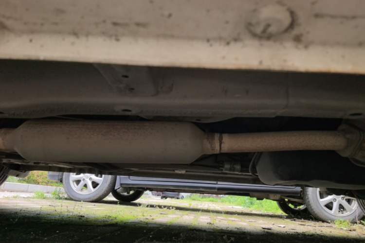 Used Wuling Hongguang 2018 1.5L S Comfort Model L2B Left Side Sill