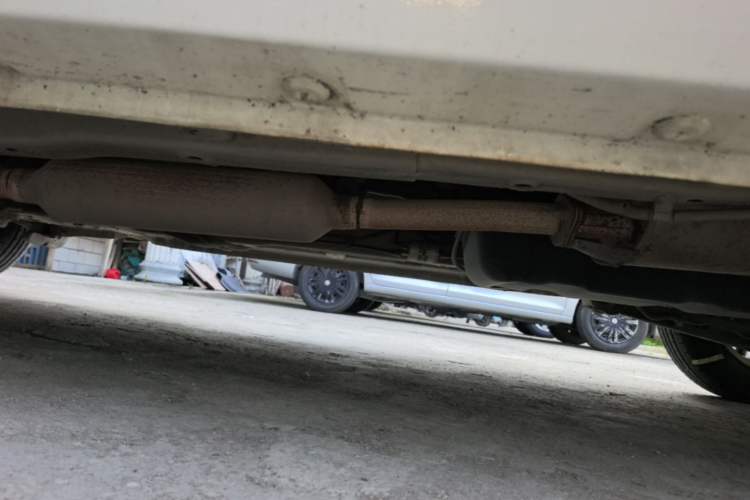 Used Wuling Hongguang 2018 1.5L S Comfort Model L2B Left Side Sill