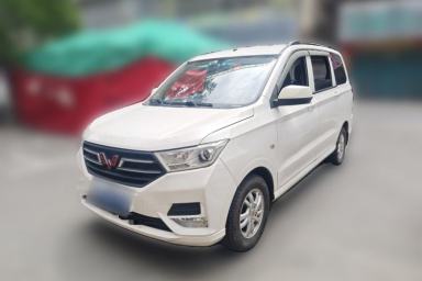 Used Wuling Hongguang 2018 1.5L S Standard Version L2B