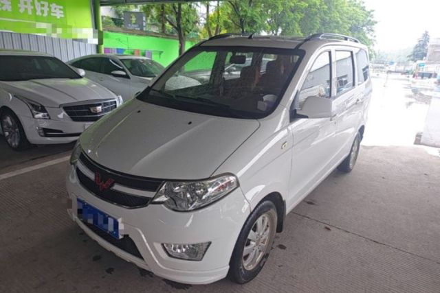 Used Wuling Hongguang 2018 1.5L Classic S Standard Model
