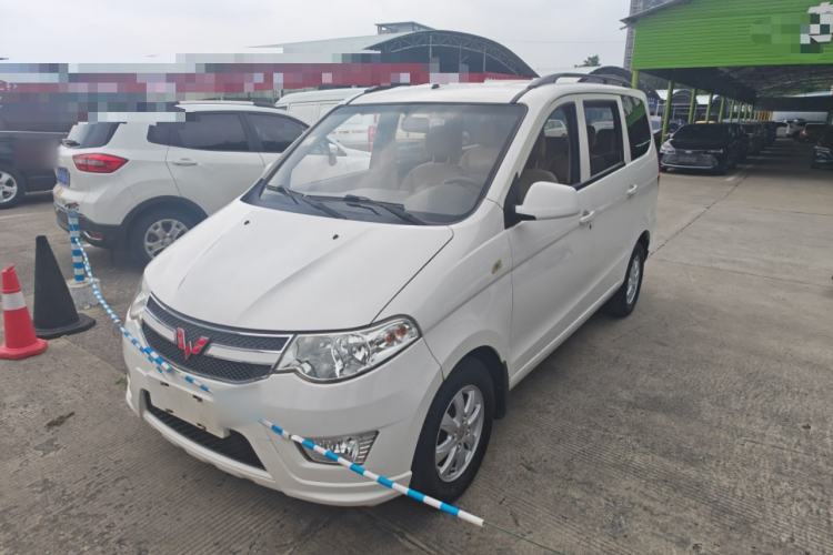 Used Wuling Hongguang 2018 1.5L Classic S Standard Model Guazi used car, China used car export, Used car for sale, Used  cars, Cheapest cars for sale