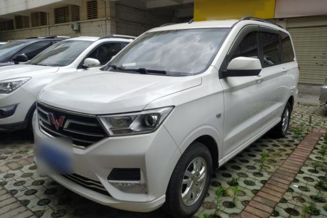 Used Wuling Hongguang 2018 1.5L S Comfort Model L2B