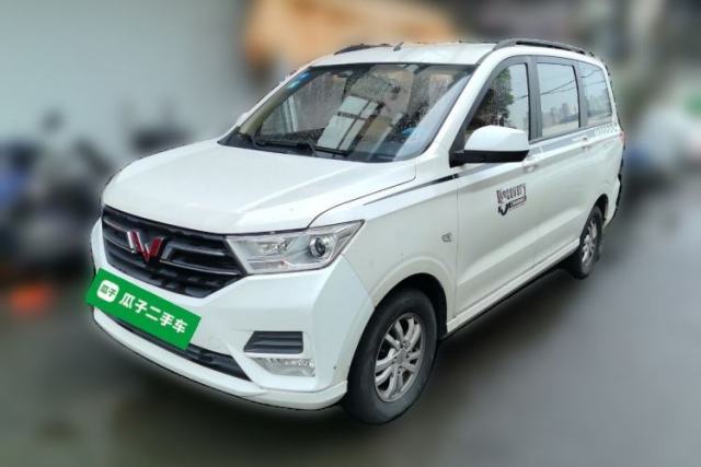 Used Wuling Hongguang 2018 1.5L S Comfort Model L2B