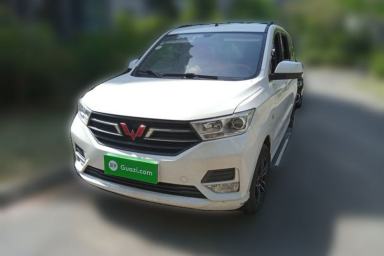Used Wuling Hongguang 2018 1.5L S Standard Version L2B
