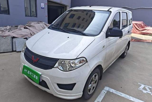 Used Wuling Hongguang 2018 1.2L Classic S Base Model