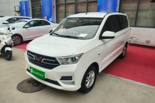 Used Wuling Hongguang 2018 1.5L S Comfort Model L2B