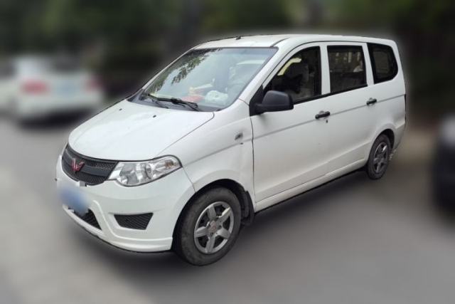 Used Wuling Hongguang 2018 1.2L Classic S Base Model