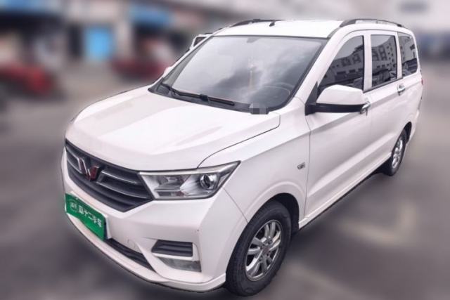 Used Wuling Hongguang 2018 1.5L S Standard Version L2B