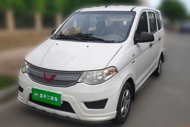 Used Wuling Hongguang 2018 1.5L Classic S Base Model