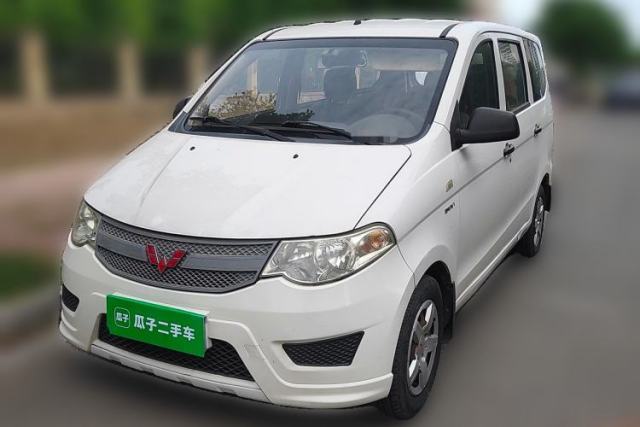 Used Wuling Hongguang 2018 1.5L Classic S Base Model