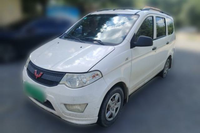 Used Wuling Hongguang 2018 1.2L Classic S Base Model