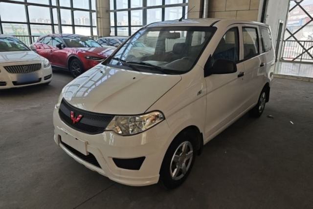 Used Wuling Hongguang 2018 1.5L Classic S Base Model
