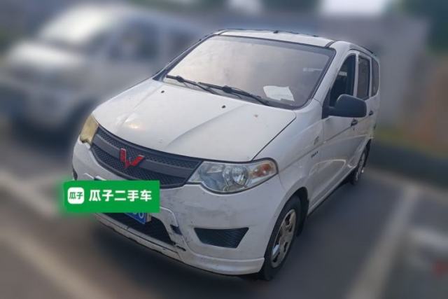 Used Wuling Hongguang 2018 1.5L Classic S Base Model
