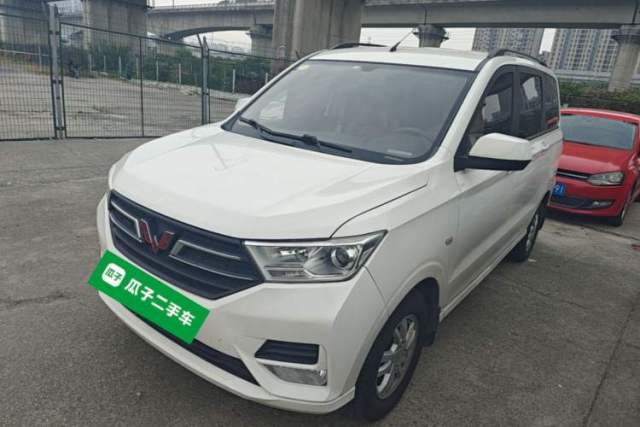 Used Wuling Hongguang 2018 1.5L S Comfort Model L2B
