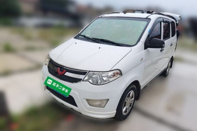 Used Wuling Hongguang 2018 1.2L Classic S Base Model