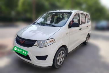 Used Wuling Hongguang 2018 1.5L Classic S Base Model
