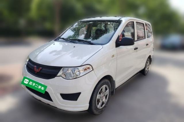 Used Wuling Hongguang 2018 1.5L Classic S Base Model