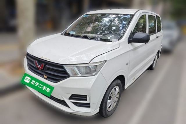 Used Wuling Hongguang 2018 1.5L Classic S Base Model